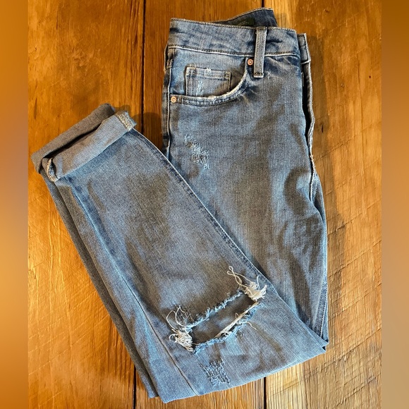 wild fable Denim - Wild Fable mom jeans